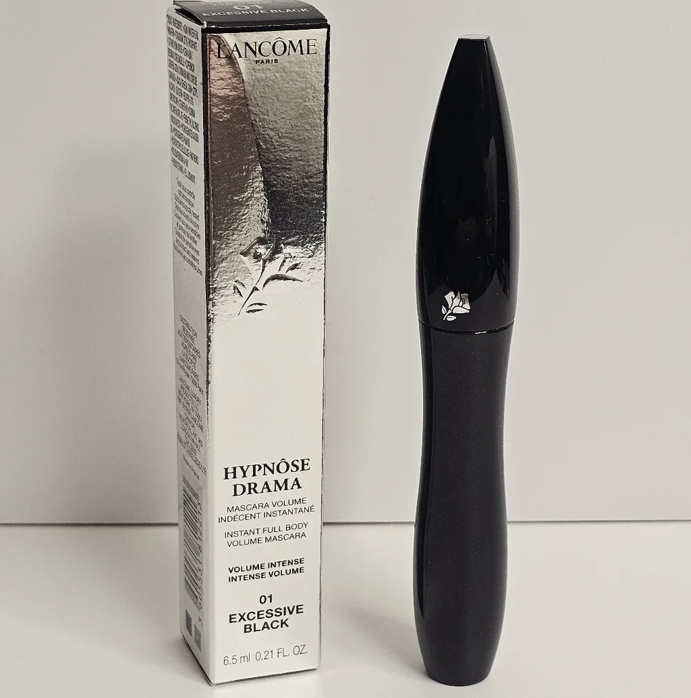 Lancome hypnose drama volume intense mascara new makeup cosmetics beauty lashes